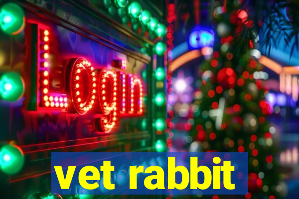 vet rabbit